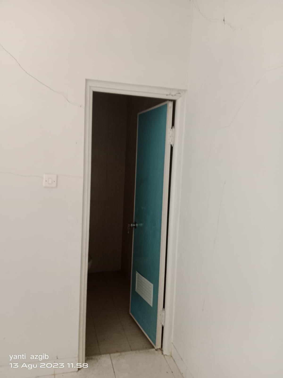 Rumah Dijual di Cluster Le Freya Lippo Cikarang